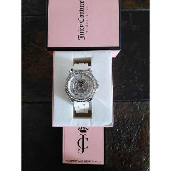 Juicy Couture Women's 1901051 Pedigree Watch - Picture 5 of 5